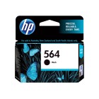 HP PhotoSmart Inkjet Ink Cartridge 564 Black image