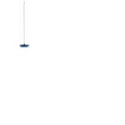 Oates Complete Blue Indoor Broom 280mm image