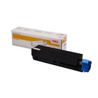 OKI Laser Toner Cartridge B432 Extra High Yield Black image
