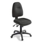 Eden Spectrum 3 Standard Task Chair Keylargo Ebony image