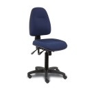 Spectrum 2 Task Chair 2 Lever High Back Navy image
