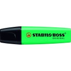 Stabilo Boss Highlighter Chisel Tip 2.0-5.0mm Turquoise image