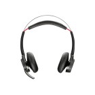 Plantronics B825 Voyager Focus UC Stereo Bluetooth Headset with Active Noise Cancelling image