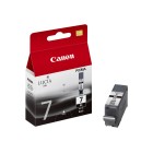 Canon PIXMA Inkjet Ink Cartridge PGI7 Black image