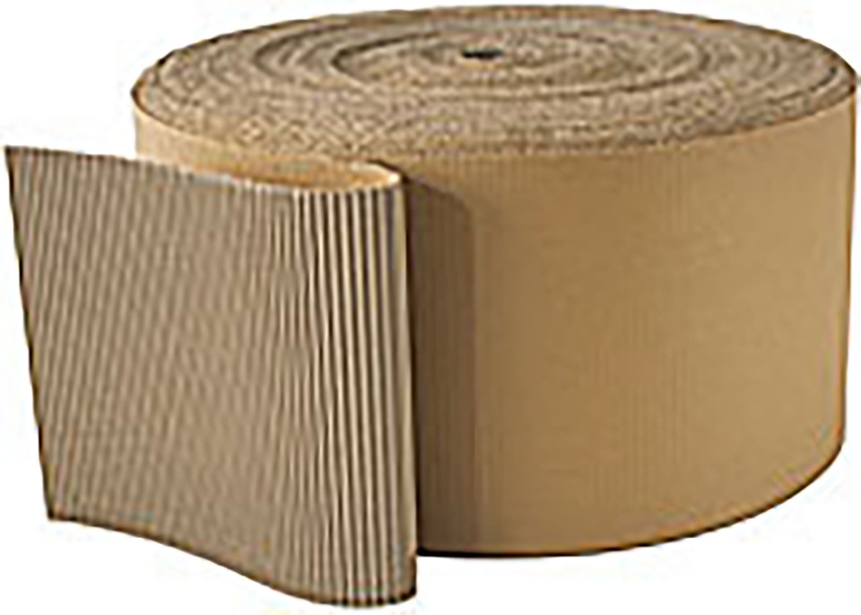 Corrugated Cardboard 300mmx75M