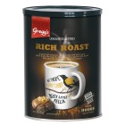 Greggs Rich Roast Granulated Instant Coffee Tin 500g image