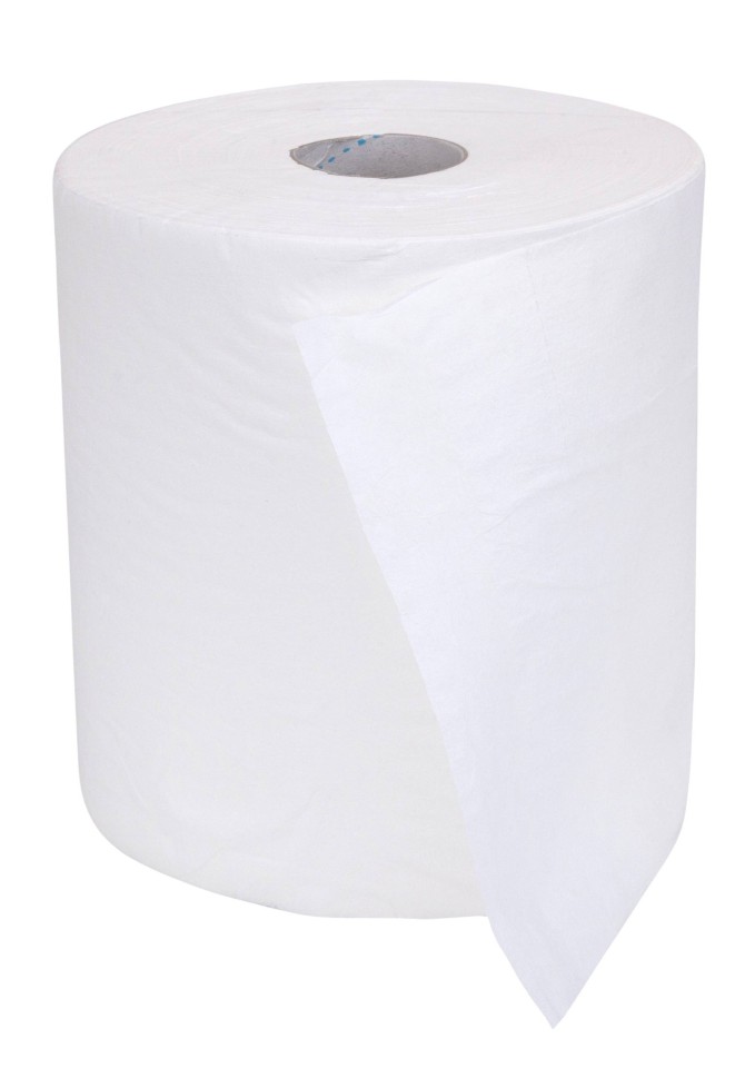 Sorb-X Endurance Centrefeed Hand Towel 6810 83 meters per roll White