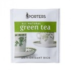 Porters Tea Bags Enveloped Japanese Green Carton 200 image
