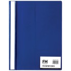 FM Report Cover PVC A4 Blue image