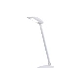 Nero LED Desk Lamp White image