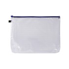 Avery Handy Pouch With Zip A3 Blue image