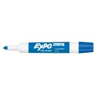 Expo Whiteboard Marker Bullet Tip 2.0mm Blue image