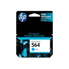 HP PhotoSmart Inkjet Ink Cartridge 564 Cyan image