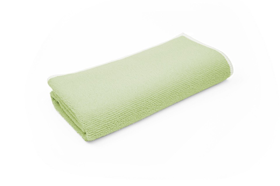 Greenspeed Re-belle 100% Recycled Microfibre Cloth Green
