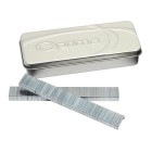 Rexel Optima No. 56 Premium Staples 26/6 Tin Box 3750 image