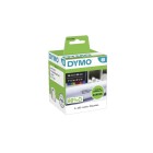 Dymo Label Writer Address Labels 36mm x 89mm White Box 520 image
