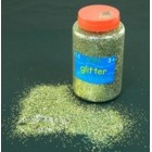 Giant Glitter Gold 250g Jar image