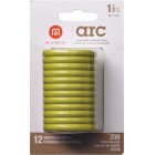 ARC Notebook Expansion 38mm Rings Lime Pack 12 image