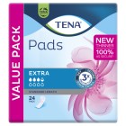Tena Pads Extra Standard Length Pack of 24 image