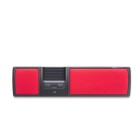 Trapper Roller Mouse Wired Lite Red image