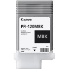 Canon Inkjet Ink Cartridge PFI120 Matte Black image