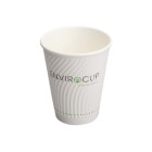 Envirocup Swirl Wall 12oz 350ml Paper Cup Carton Of 500 image