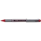 Pentel Energel Gel Ink Pen Capped Fine BL27 0.7mm Red image