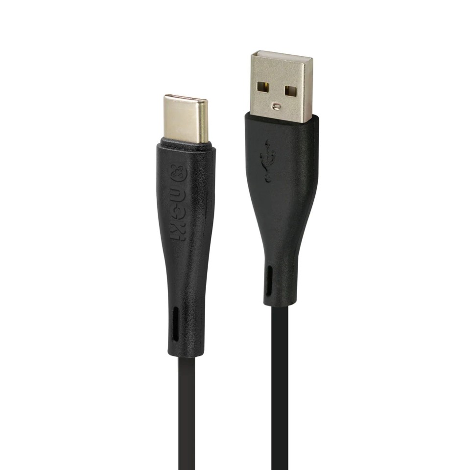 Moki Type-c To Usb-a Syncharge Cable 1m