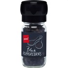 Pams Whole Black Peppercorns 45g