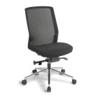 Eden NXPro Chair Polished Base Black image
