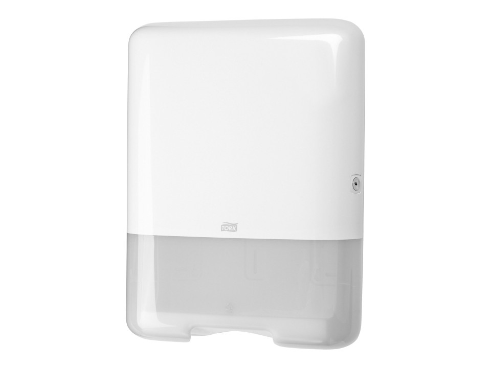 Tork Hand Towel Dispenser Singlefold/C Fold Elevation 553000 H3 White