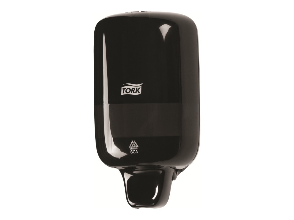 Tork S2 Soap Liquid Mini Dispenser Black 561008