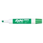 Expo Whiteboard Marker Chisel Tip 2.0-5.0mm Green image