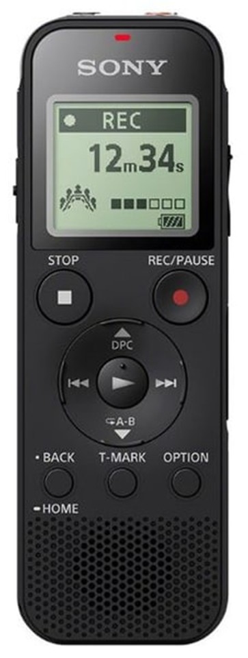 Sony Voice Recorder Digital