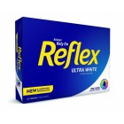 Reflex Ultra White Carbon Neutral Copy Paper 80gsm A4 White Ream 500 Box 5 image
