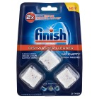 Finish Dishwasher Cleaner Tablets Pack of 3 image