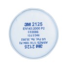 3M Particulate Filter 2125 P2 Pack 2 image