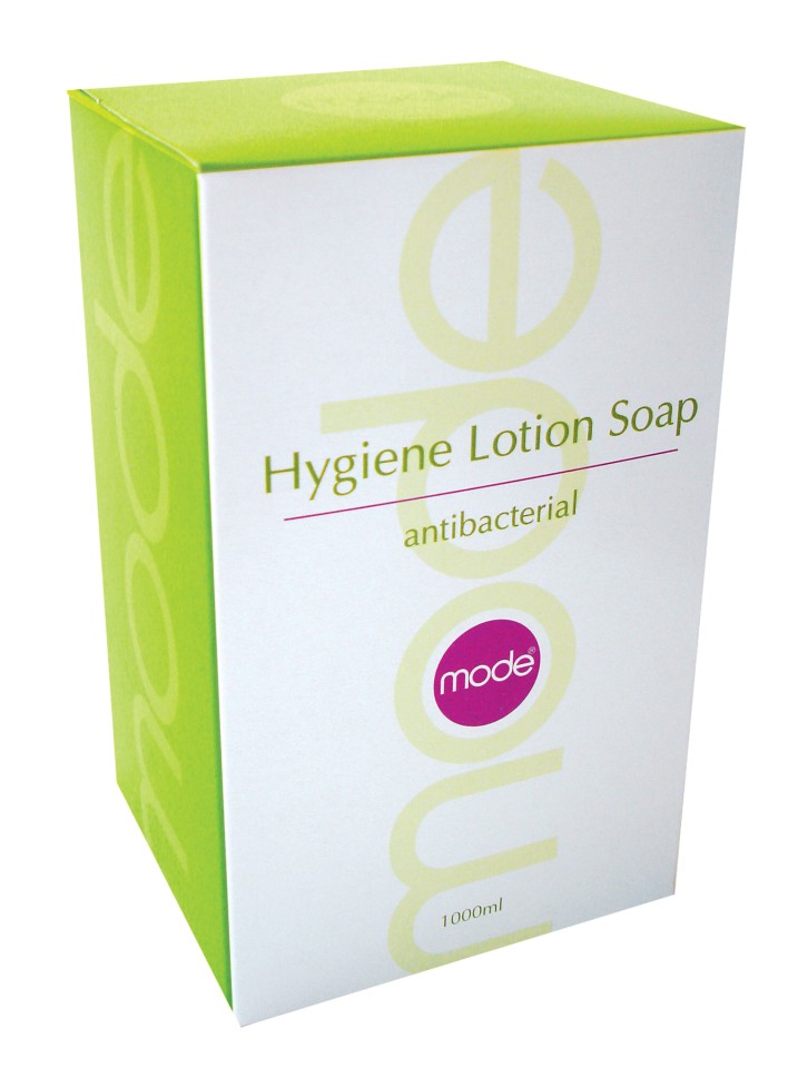 Mode Hygiene Lotion Soap 1000ml