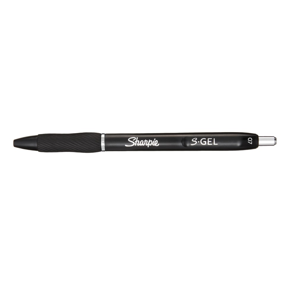  Sharpie S-gel Pen Black