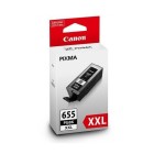 Canon PIXMA Inkjet Ink Cartridge PGI655XXL Super High Yield Black image