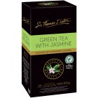 Sir Thomas Lipton Jasmine Green Tea Bag Pack 25 image