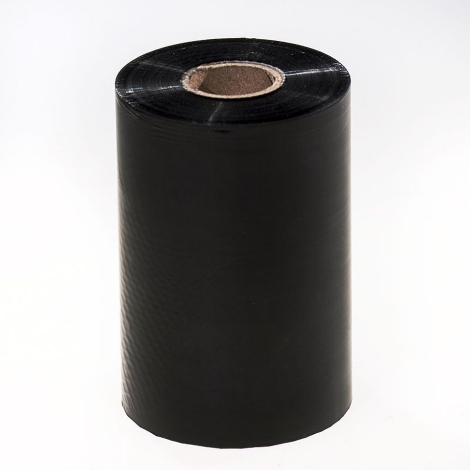 Wax Resin Ribbon 110mm Core 57mm x 70m Roll