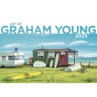 Easy2C 2023 Art of Graham Young Booklet Calendar image