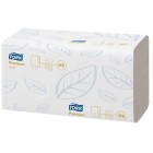 Tork H2 Premium Xpress Soft Multifold Hand Towel 2 Ply White 150 Sheets per Pack 100289 Carton of 21 image