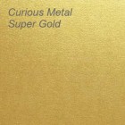 Curious Metal A4 250gsm Super Gold (100) image