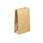 Emperor Block Bottom Paper Bag 185X100X390mm Size 3 Pkt200 image