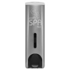Pacific Spa D350S Hair Soap Dispenser Silver image