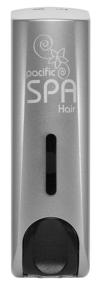 Pacific Spa D350S Hair Soap Dispenser Silver