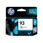 HP Inkjet Ink Cartridge 93 Tri Colour image