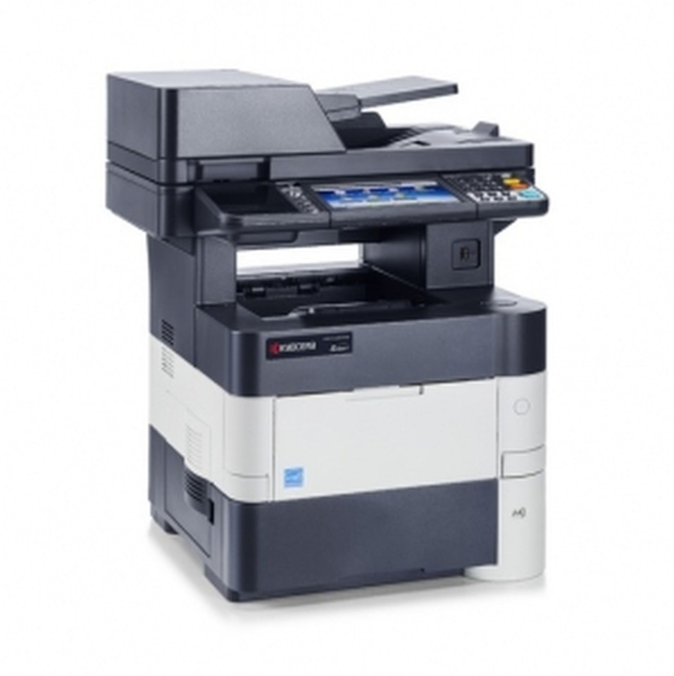 Kyocera Ecosys M3550idn A4  Duplex Network Monochrome Multifunction Laser Printer